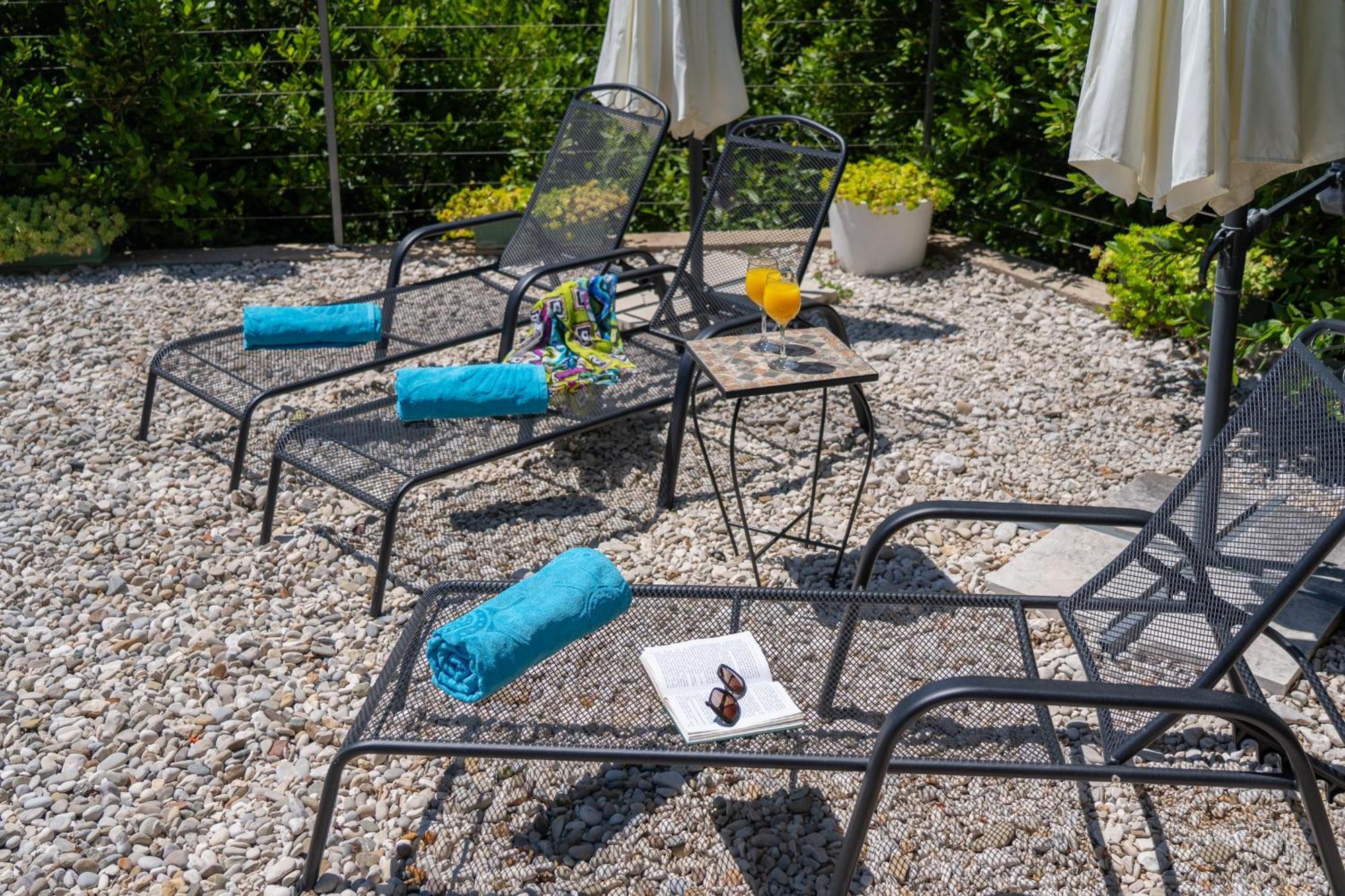 Villa With Sea View Podgora Kültér fotó