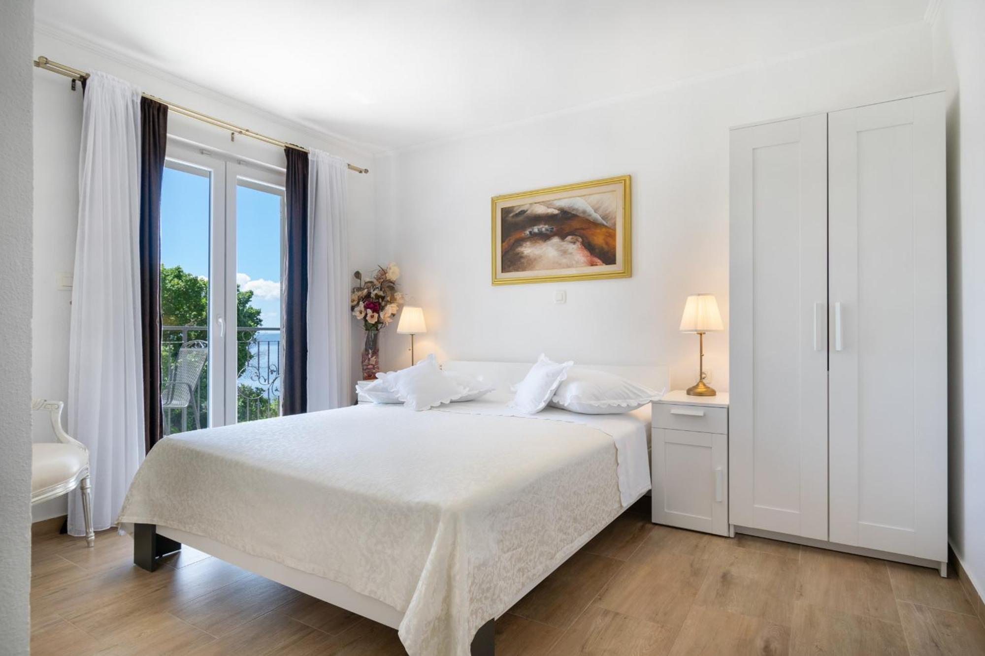 Villa With Sea View Podgora Kültér fotó