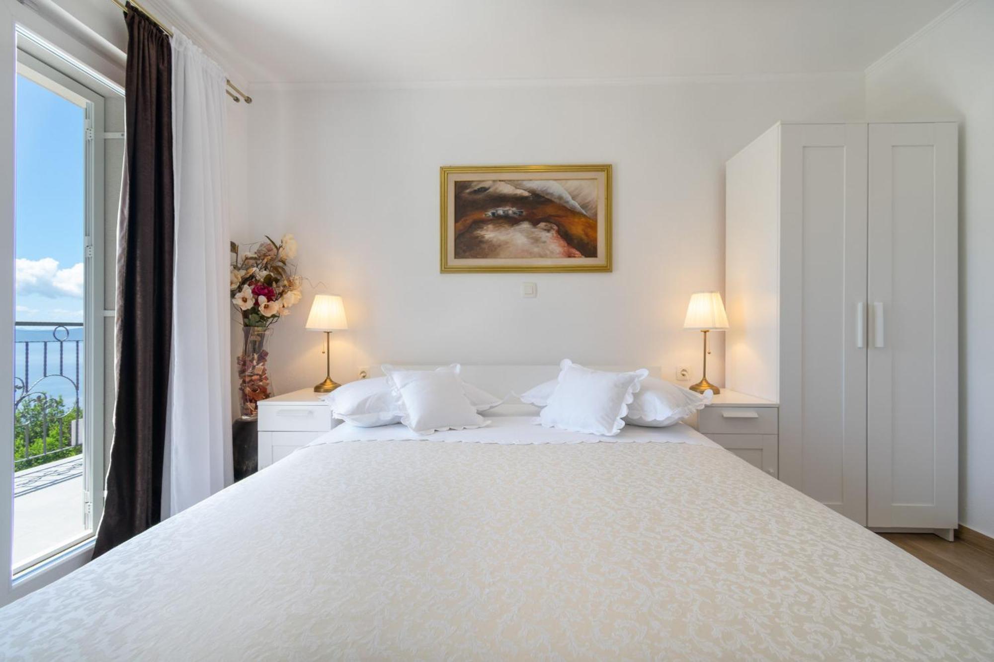Villa With Sea View Podgora Kültér fotó