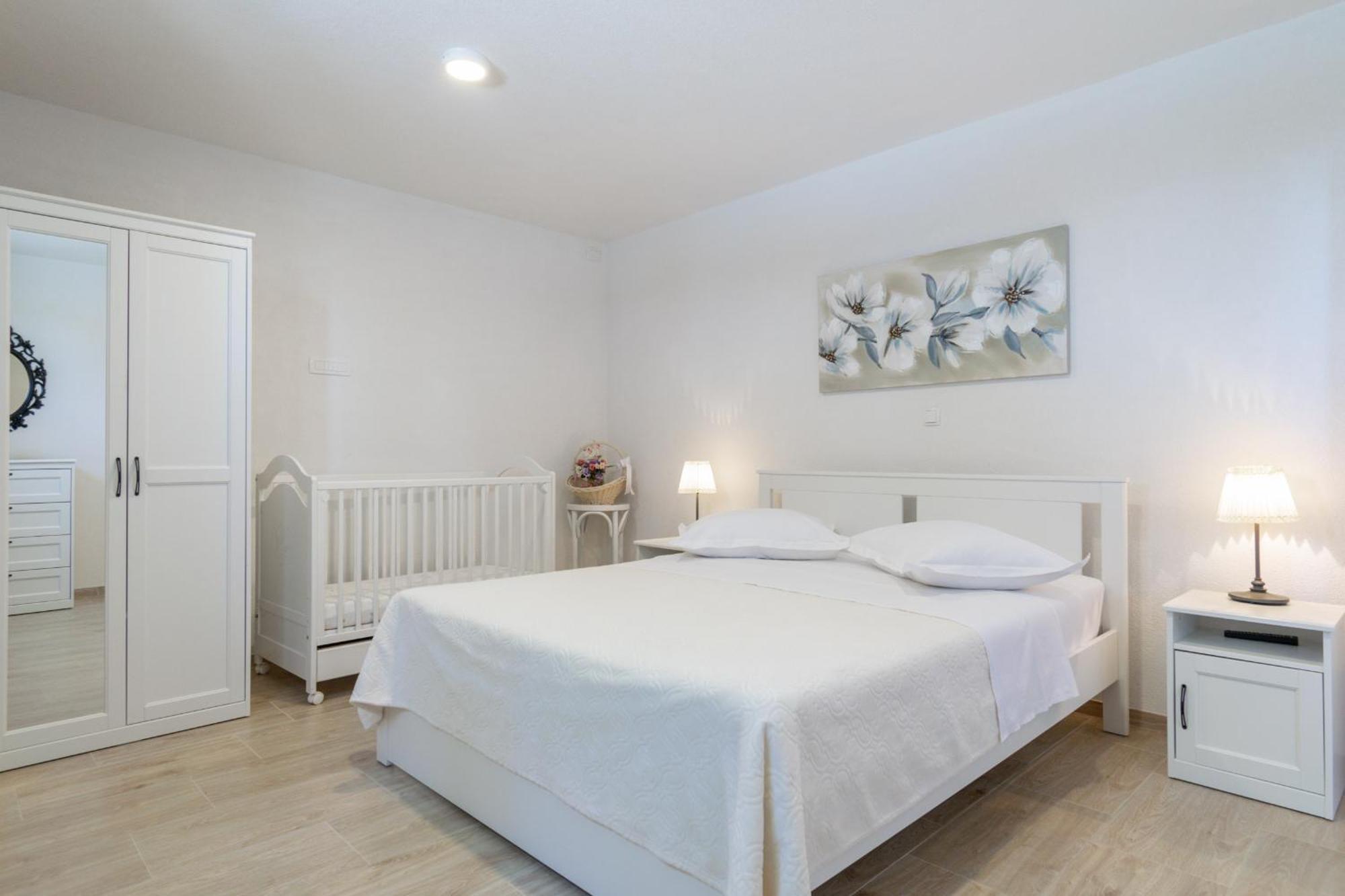 Villa With Sea View Podgora Kültér fotó