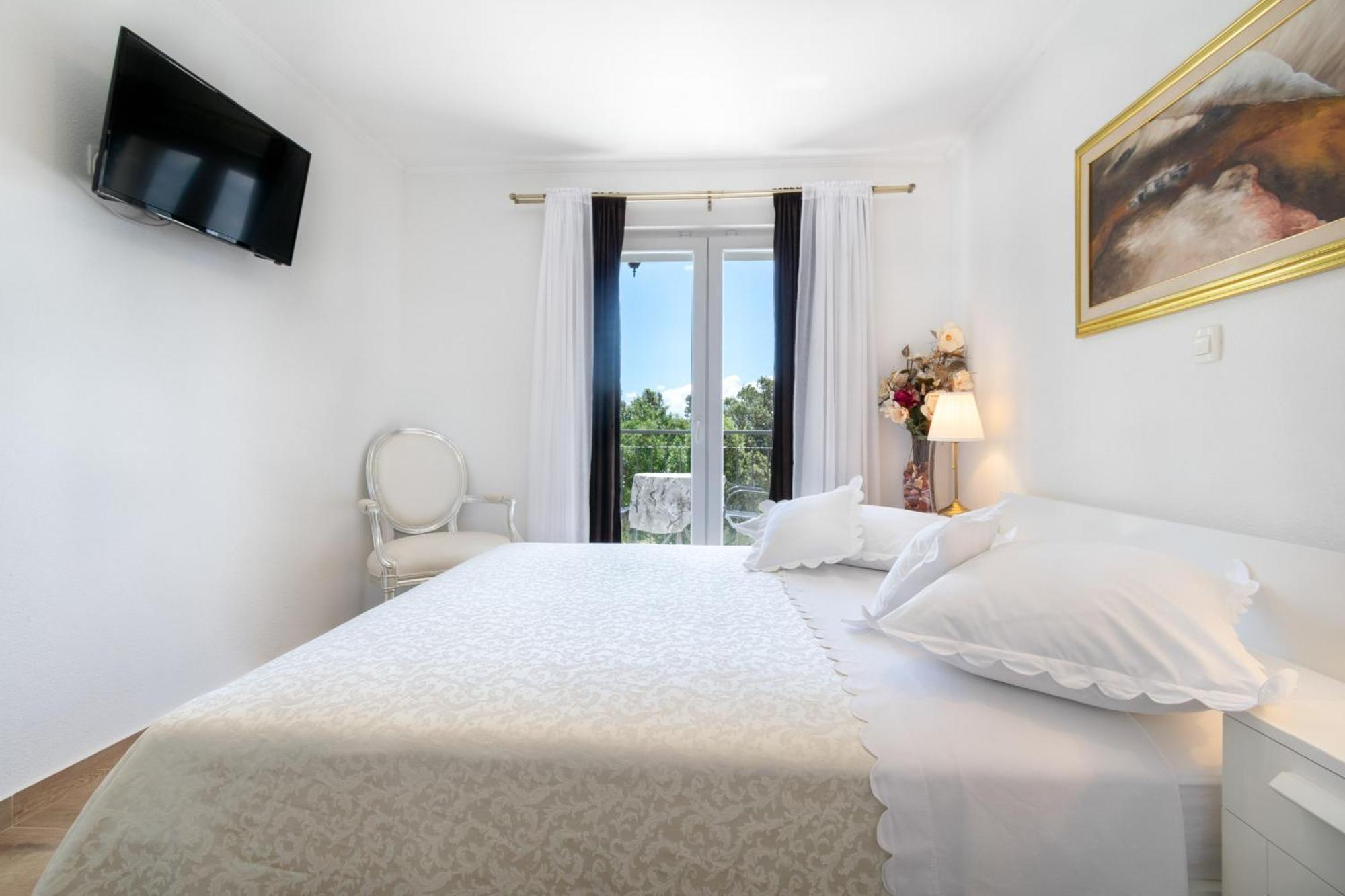 Villa With Sea View Podgora Kültér fotó