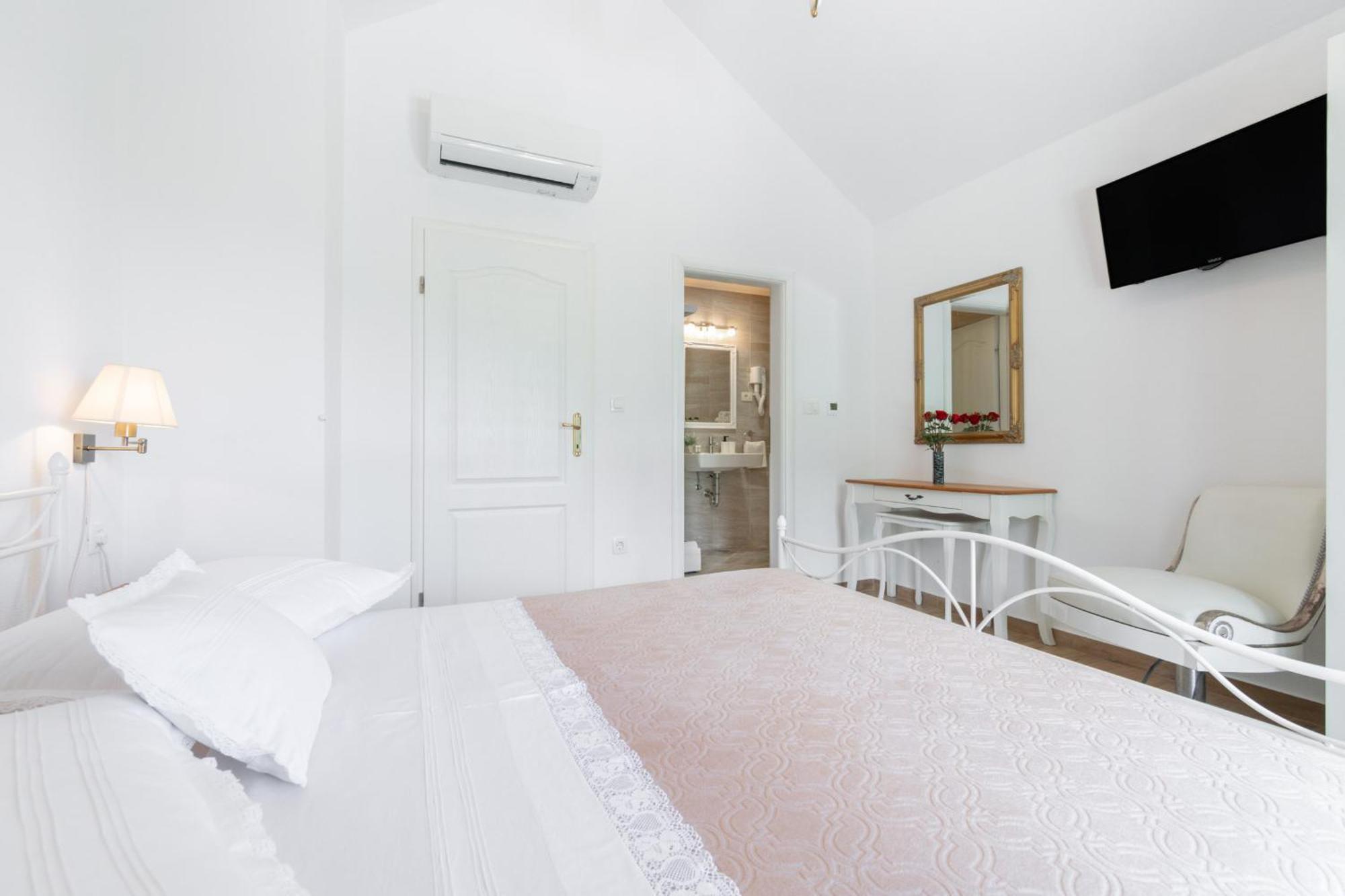 Villa With Sea View Podgora Kültér fotó