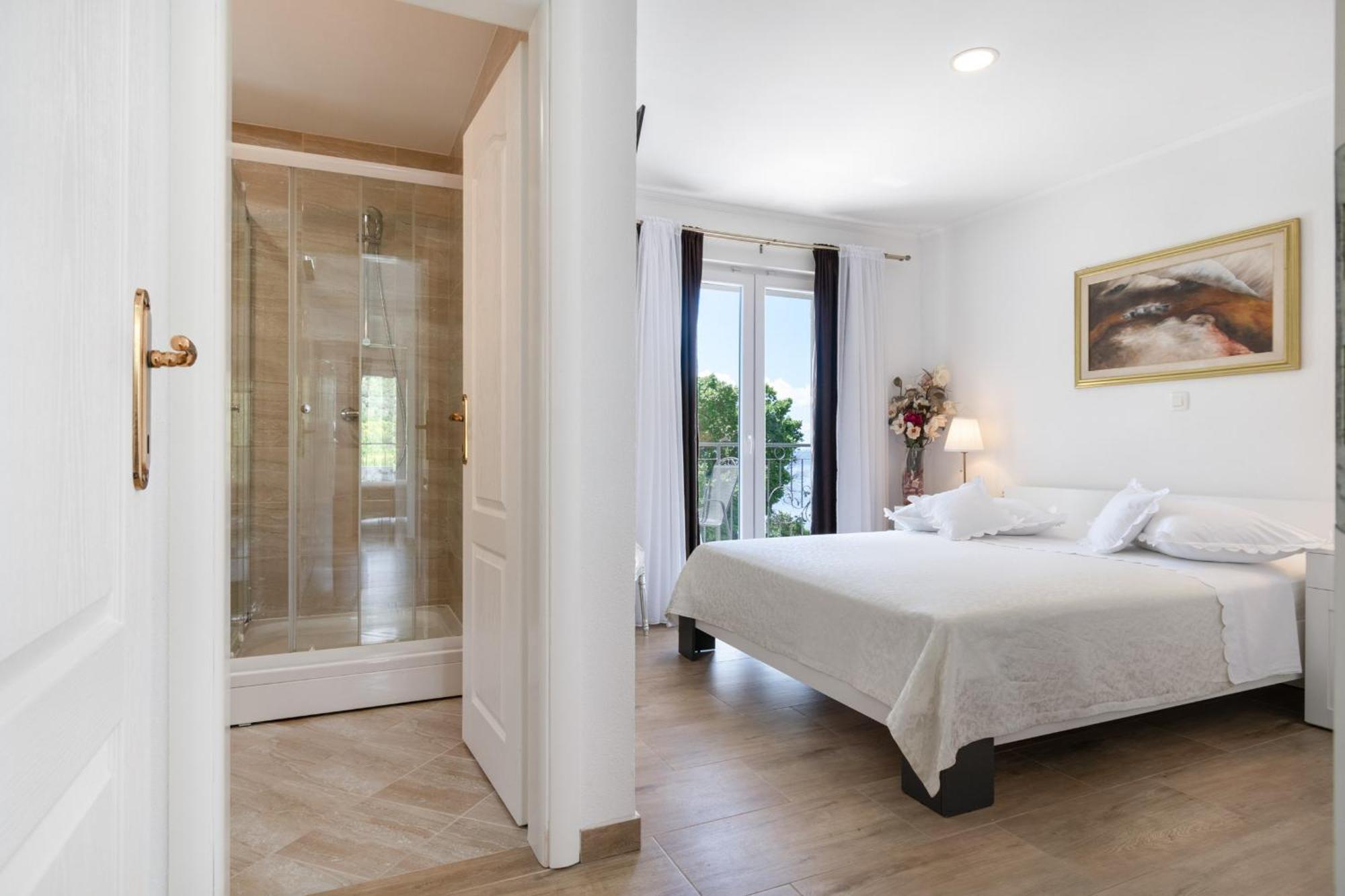 Villa With Sea View Podgora Kültér fotó