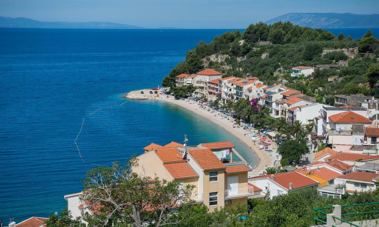 Villa With Sea View Podgora Kültér fotó